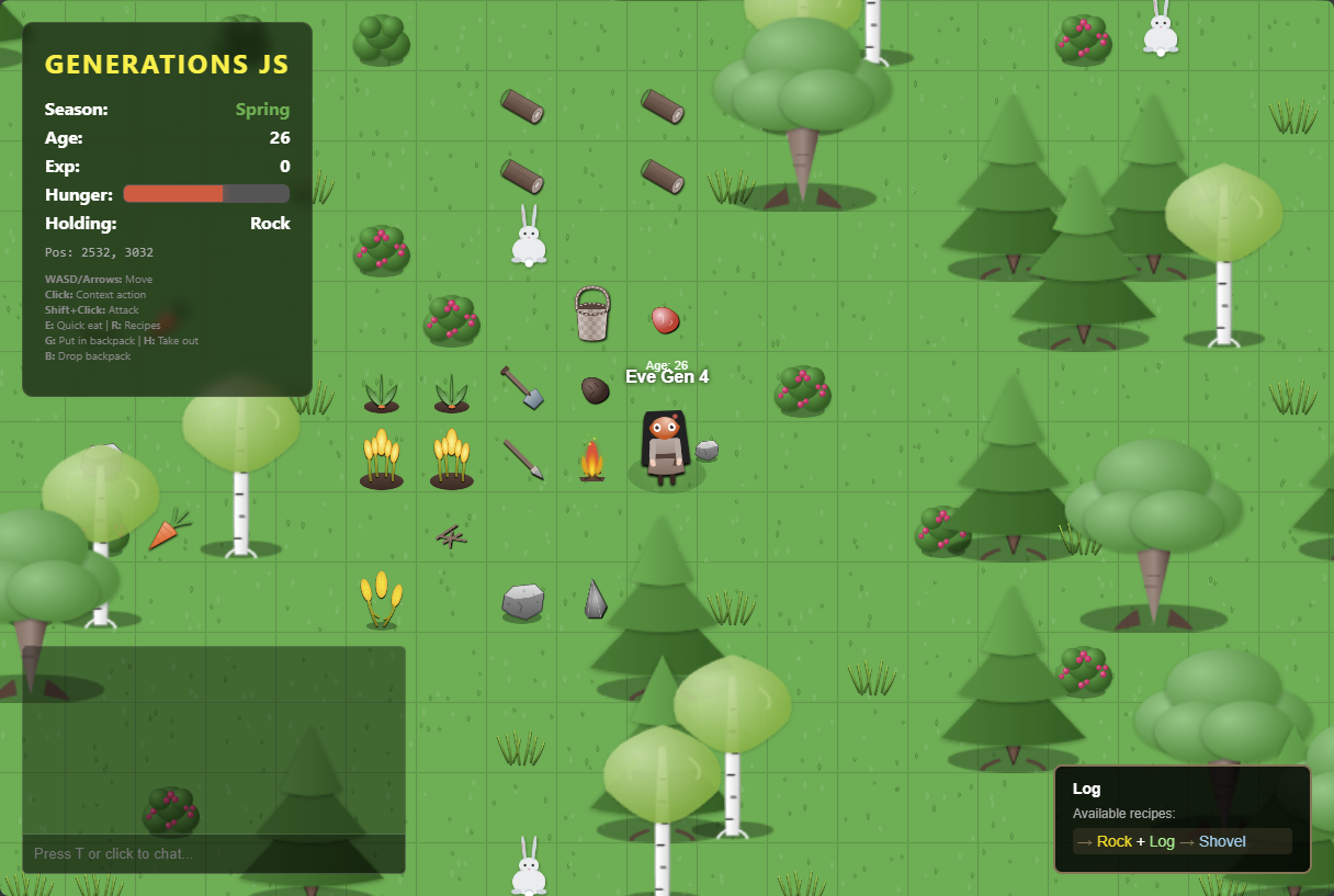Desktop gameplay